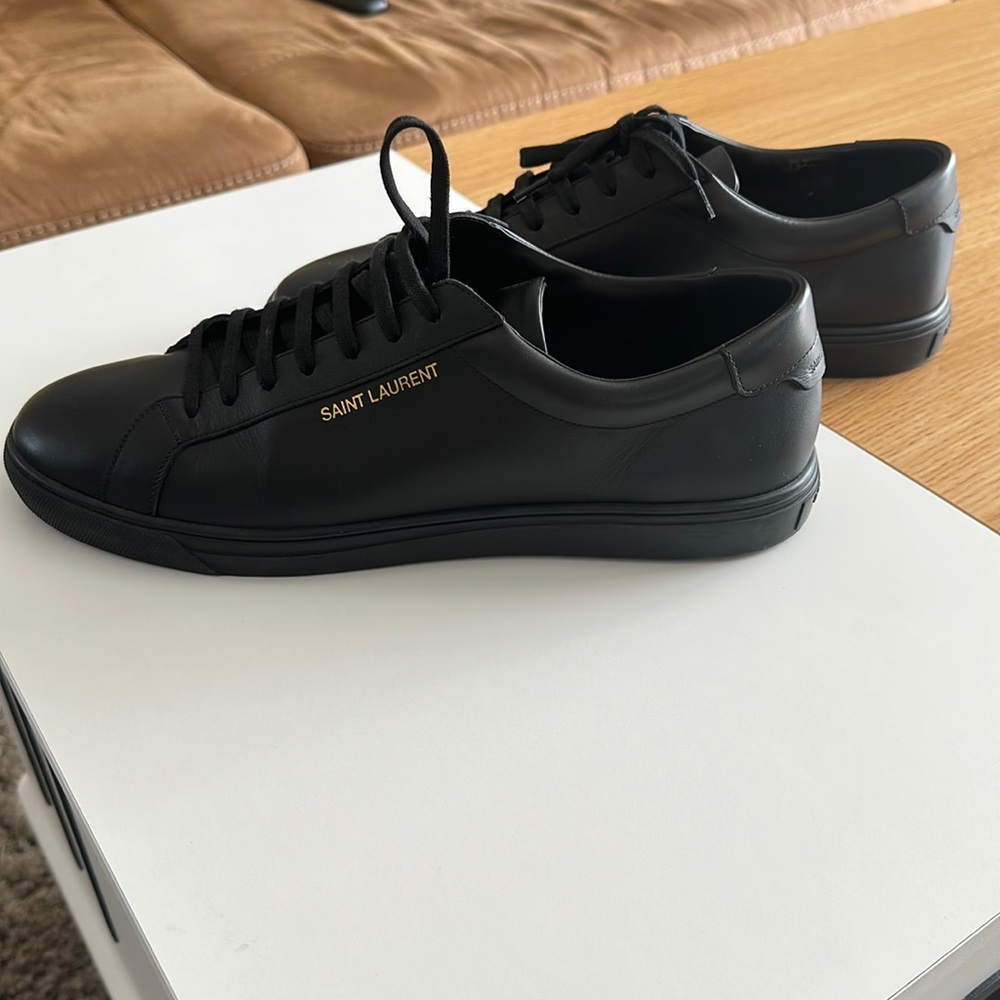 Andy Sneakers In Leather